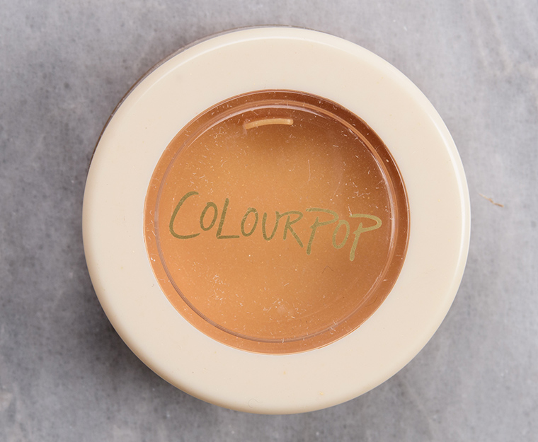 ColourPop Give the Brut Jelly Much Eyeshadow