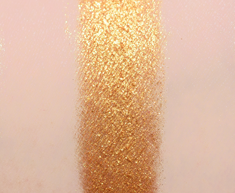 ColourPop Gold Dust Pressed Powder Shadow