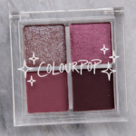 ColourPop Gotta Agate Pressed Powder Shadow Quad