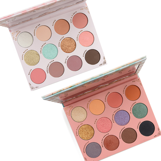 Colourpop Holiday 2021
