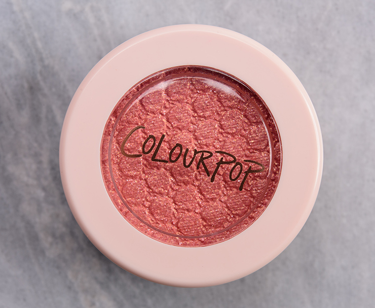 ColourPop It's a Vibe Super Shock Shadow