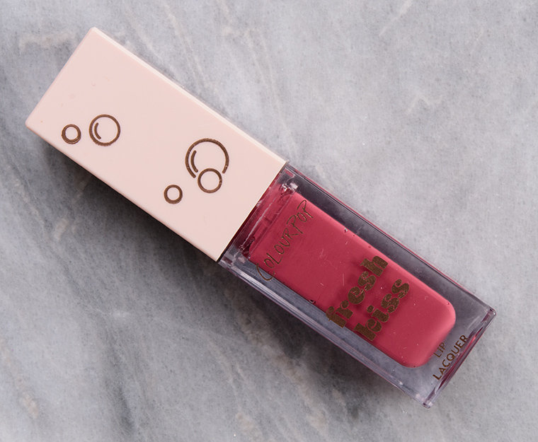 ColourPop It's On Me Fresh Kiss Lip Lacquer