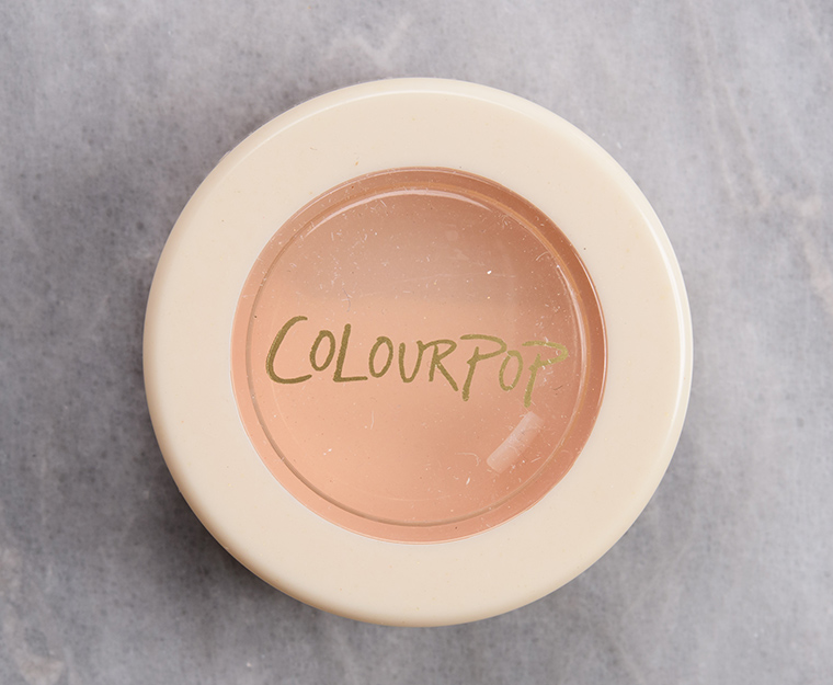 ColourPop Keep It Crisp Jelly Much Eyeshadow