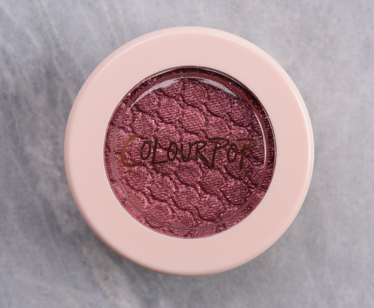 ColourPop Loungin' Super Shock Shadow