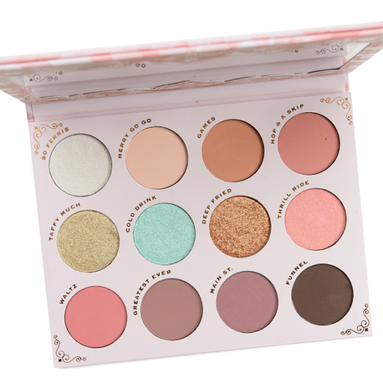 ColourPop On a Whimsy 12-Pan Pressed Shadow Palette