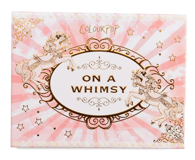 ColourPop On a Whimsy 12-Pan Pressed Shadow Palette