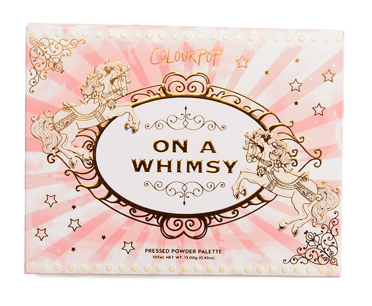 ColourPop On a Whimsy 12-Pan Pressed Shadow Palette