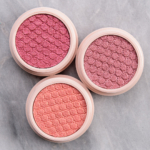 ColourPop By the Rosé Collection Swatches
