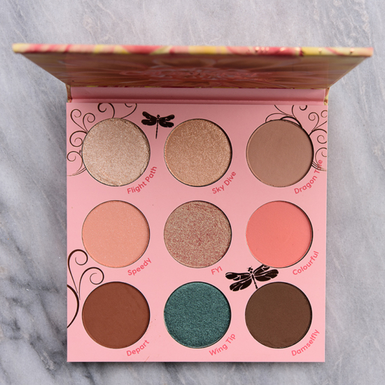 ColourPop So Fly 9-Pan Pressed Powder Palette