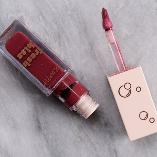 ColourPop Spritz Me Fresh Kiss Lip Lacquer