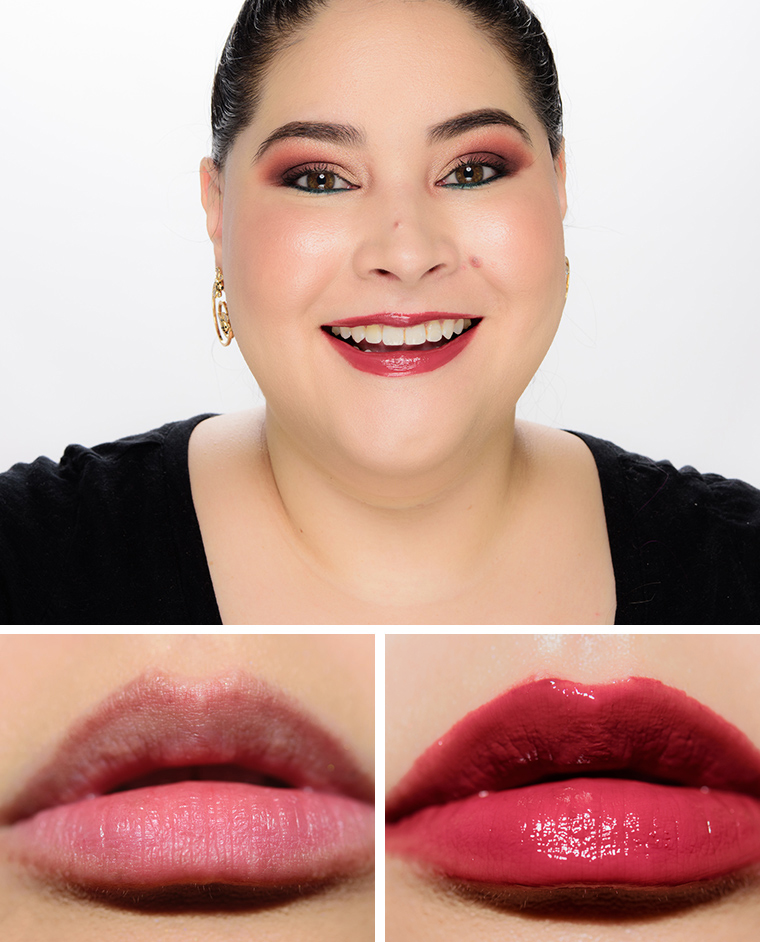 ColourPop Spritz Me Fresh Kiss Lip Lacquer