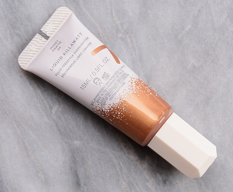 Fenty Beauty Honey Hawtie Liquid Killawatt Fluid Freestyle Highlighter