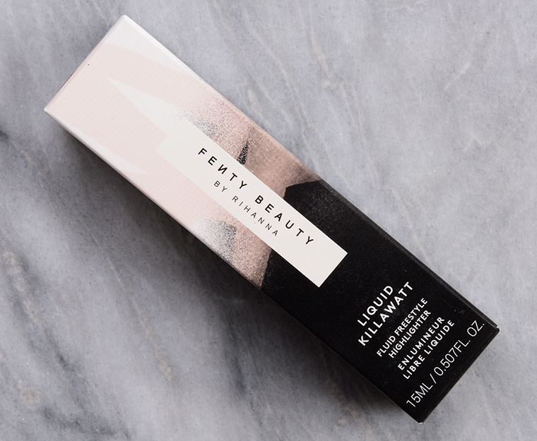 FENTY BEAUTY LIQUID KILLAWATT FLUID FREESTYLE HIGHLIGHTER