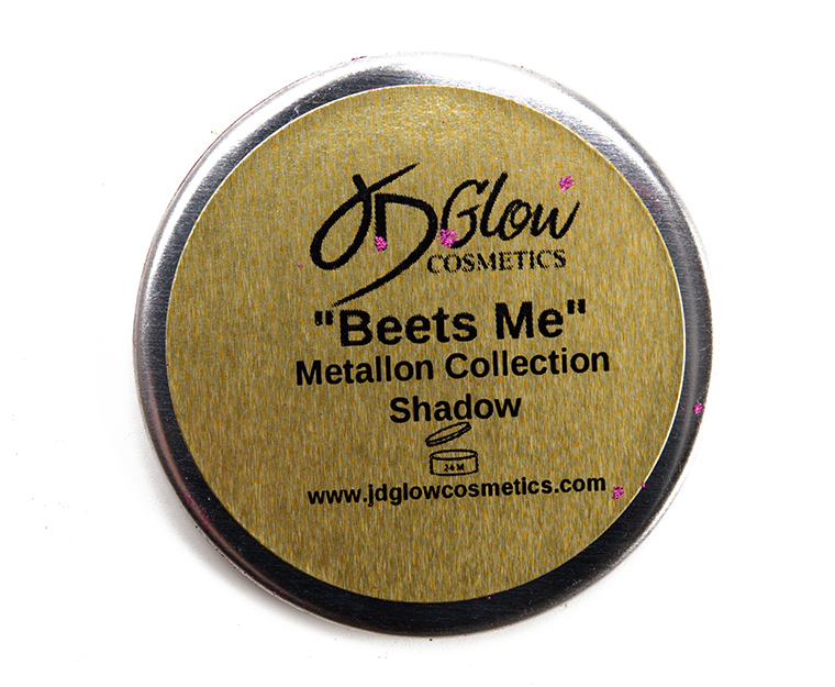 JD Glow Beets Me Metallon Pigment