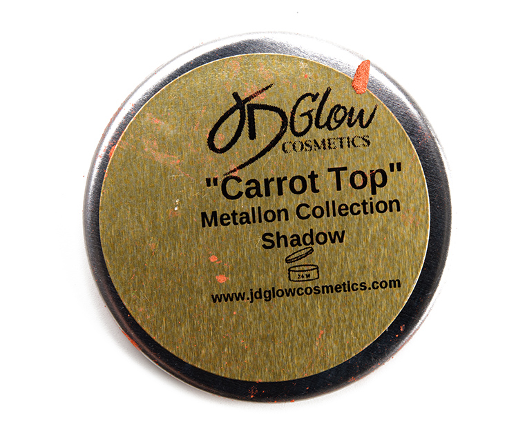 JD Glow Carrot Top Metallon Shadow