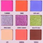 Kaleidos Escape Pod 15-Pan Eyeshadow Palette
