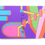 Kaleidos Escape Pod 15-Pan Eyeshadow Palette