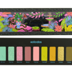 Kaleidos Flower Punk 9-Pan Eyeshadow Palette