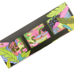 Kaleidos Flower Punk 9-Pan Eyeshadow Palette