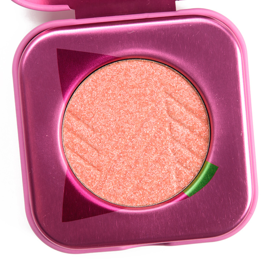 Kaleidos Mars Melter Space Age Highlighter Review & Swatches