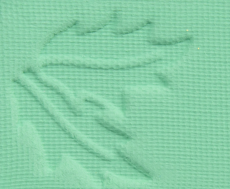 Kaleidos Mint Fever Eyeshadow