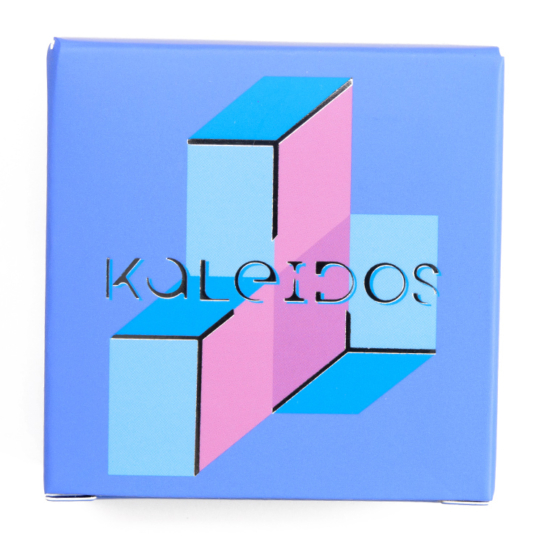 Kaleidos Moon Cruiser Space Age Highlighter Review & Swatches