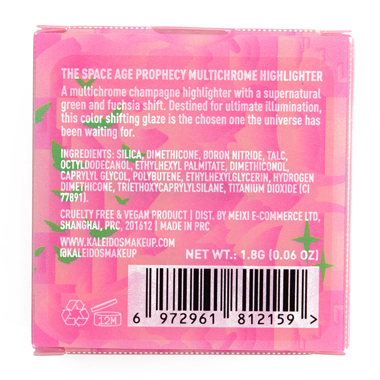 Kaleidos Prophecy Space Age Highlighter (Multichrome)