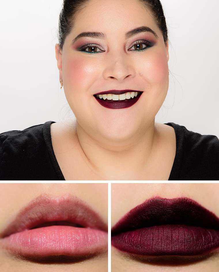 Kaleidos Queen of the Night Cloud Lab Lip Clay