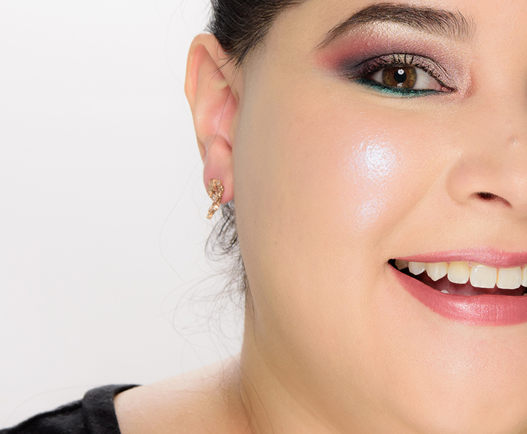 Kaleidos Sky Walker Space Age Highlighter