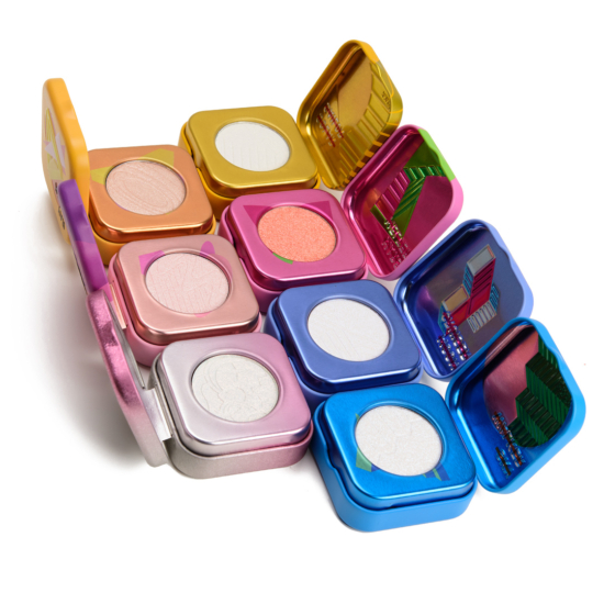 Kaleidos Space Age Highlighter