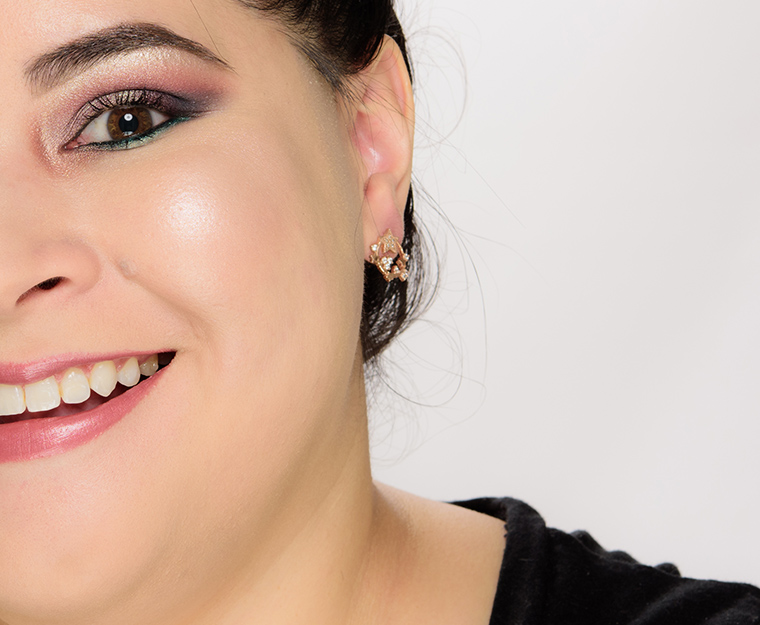 Kaleidos Star Surfer Space Age Highlighter