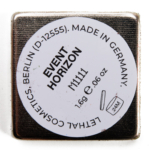 Lethal Cosmetics Event Horizon Pressed Multichrome Shadow