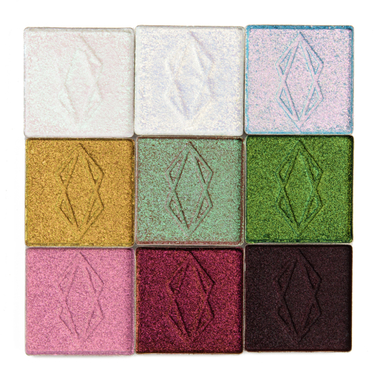 Lethal Cosmetics Pressed Multichrome Shadow