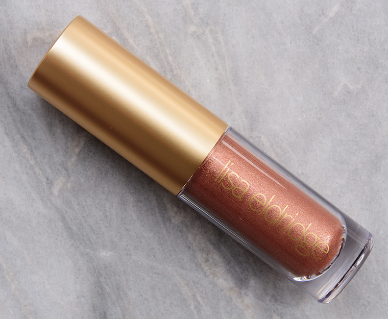 Lisa Eldridge Anjelica Liquid Lurex Eyeshadow