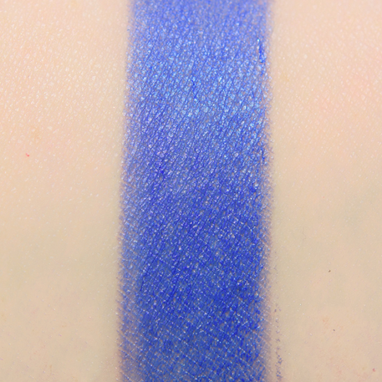 MAC Canal Blue Lipstick