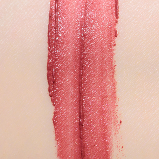 MAC Pink Roses Powder Kiss Liquid Lipcolour