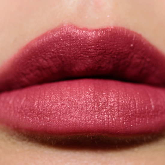 MAC Pink Roses Powder Kiss Liquid Lipcolour