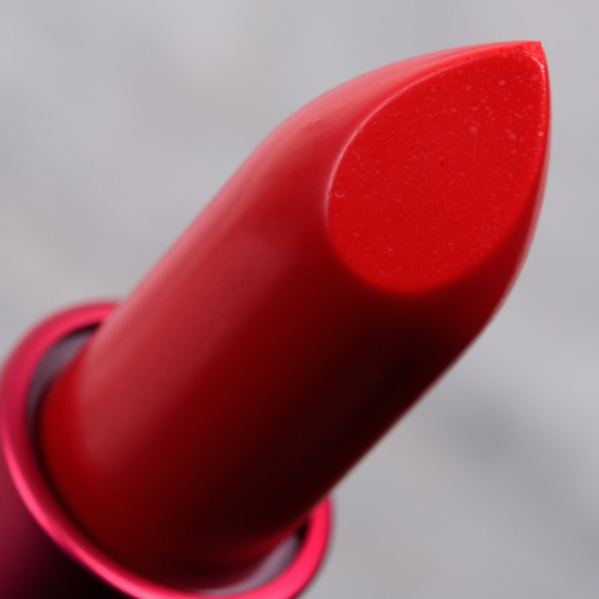 MAC Lipstick Red Haring