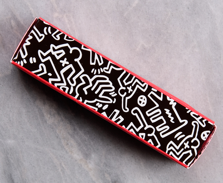 MAC Red Haring Lipstick