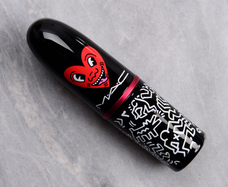 MAC Red Haring Lipstick