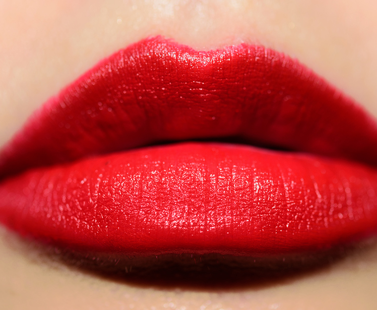 MAC Red Haring Lipstick