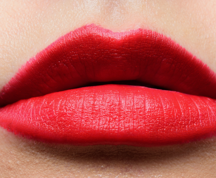 MAC Red Haring Lipstick