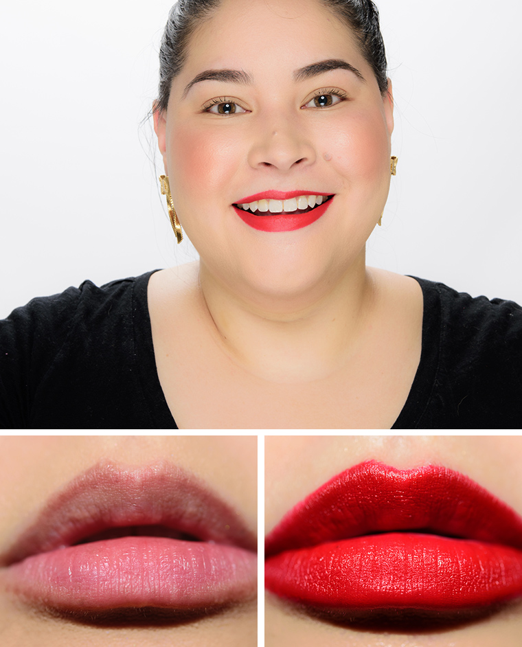 MAC Red Haring Lipstick