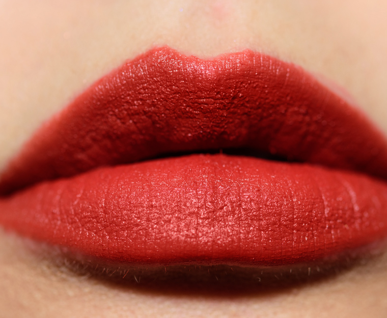 MAC Rhythm 'n' Roses Powder Kiss Liquid Lipcolour