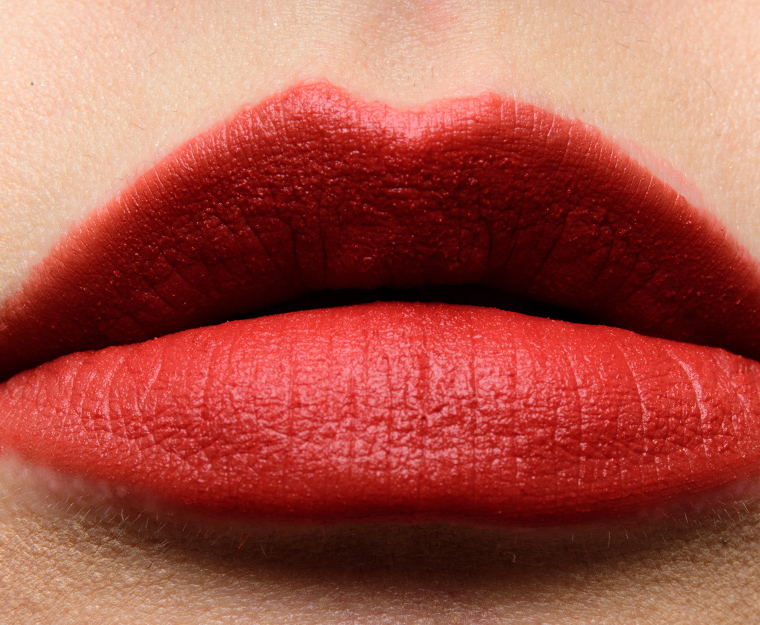 MAC Rhythm 'n' Roses Powder Kiss Liquid Lipcolour