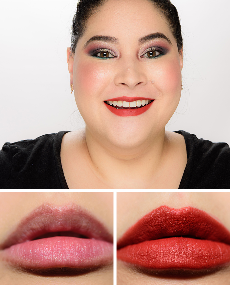 MAC Rhythm 'n' Roses Powder Kiss Liquid Lipcolour