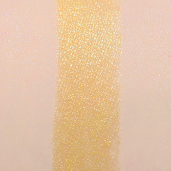 MAC St Marks Yellow Lipstick