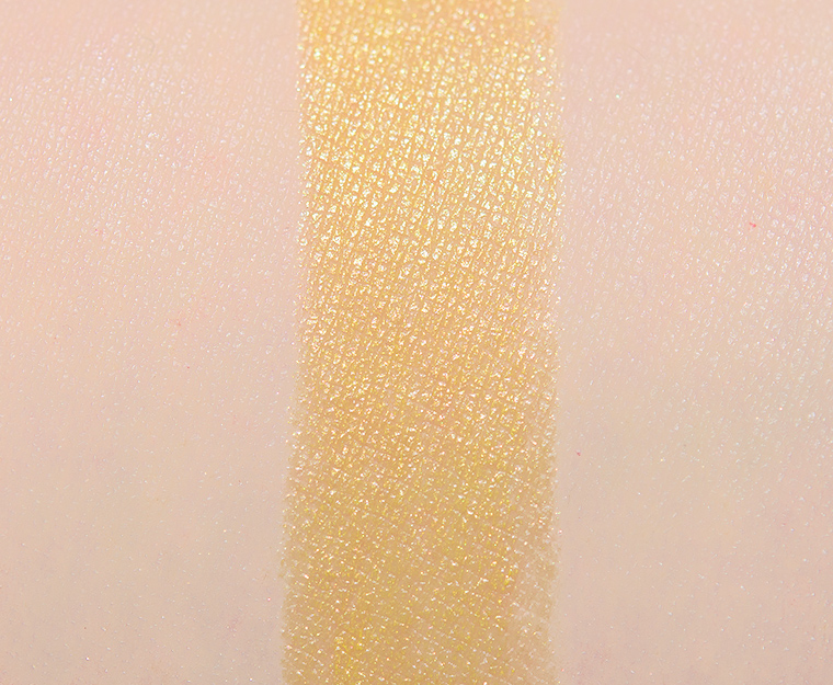 MAC St Marks Yellow Lipstick