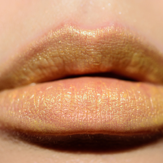 MAC Lipstick St Marks Yellow