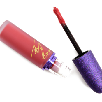 MAC Swoon for Blooms Powder Kiss Liquid Lipcolour